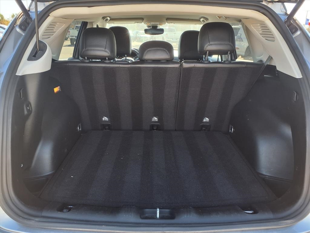 2018 Jeep Compass Limited Silver at Mac Haik CDJR North Houston