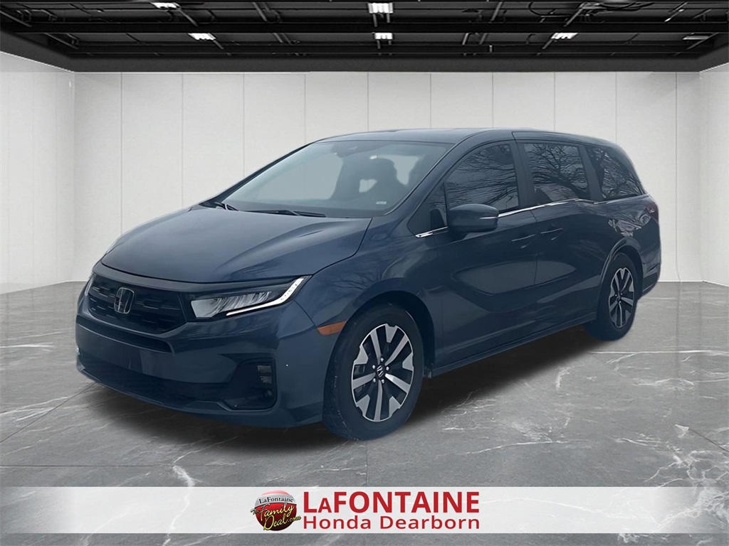 2025 Honda Odyssey EX-L