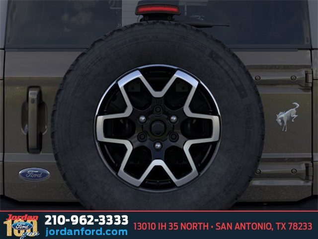 New Car 2025 Ford Bronco  Outer Banks For Sale Under $50,000 In San Antonio, Texas