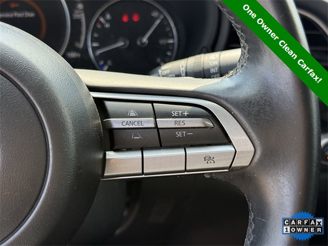 2022 Mazda CX-30 2.5 S Select Package White at DeMontrond Mazda