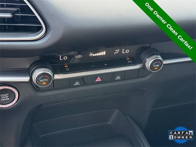 2022 Mazda CX-30 2.5 S Select Package White at DeMontrond Mazda