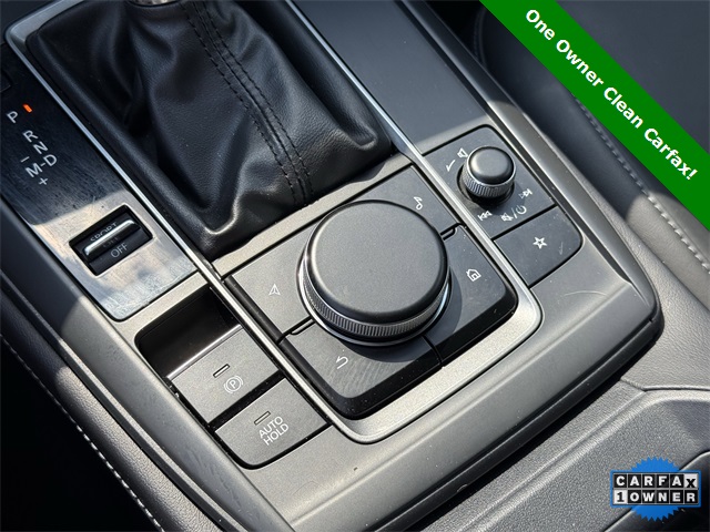 2022 Mazda CX-30 2.5 S Select Package White at DeMontrond Mazda