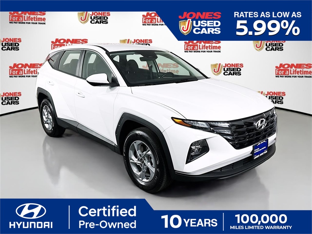 2024 Hyundai Tucson SE AWD