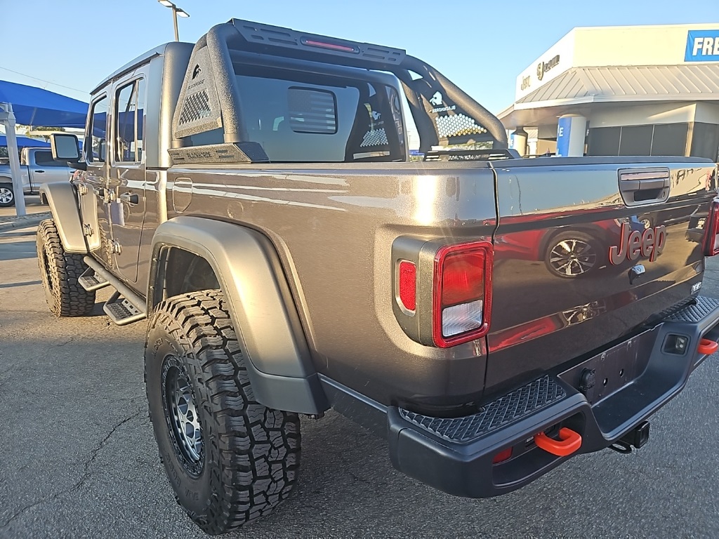 Used Car 2022 Jeep Gladiator  Mojave For Sale Under $50,000 In San Marcos, Texas