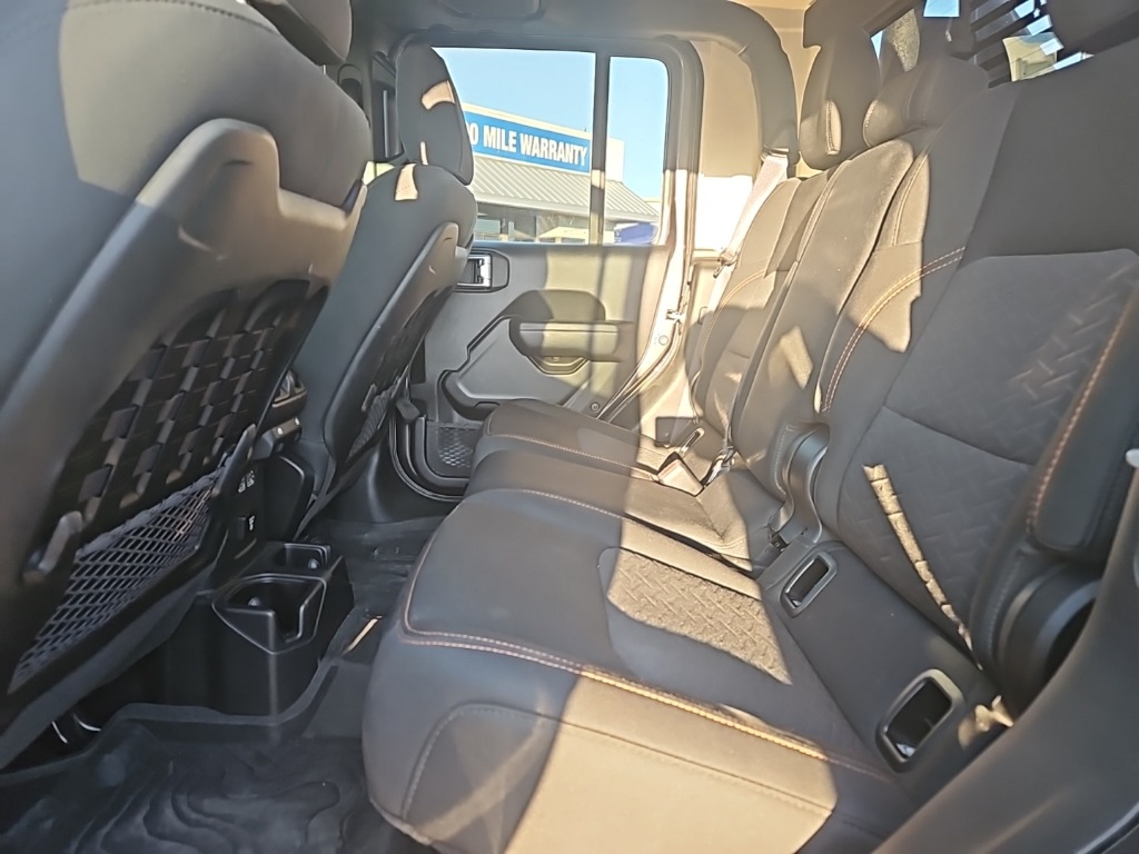 Used Car 2022 Jeep Gladiator  Mojave For Sale Under $50,000 In San Marcos, Texas