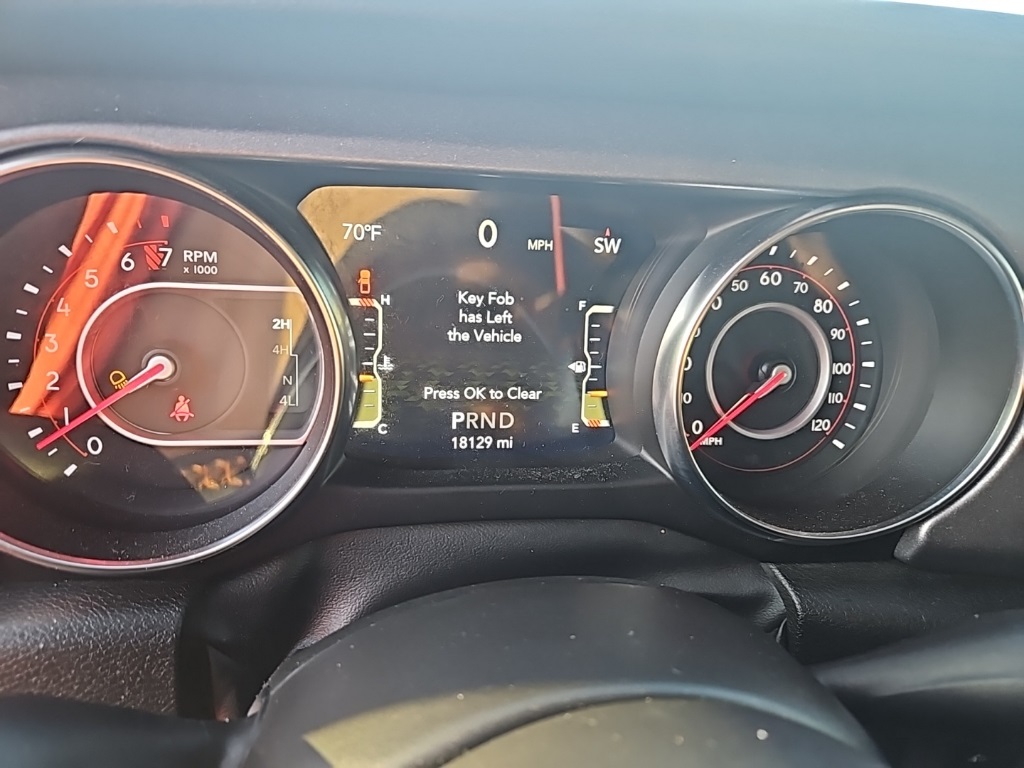 Used Car 2022 Jeep Gladiator  Mojave For Sale Under $50,000 In San Marcos, Texas