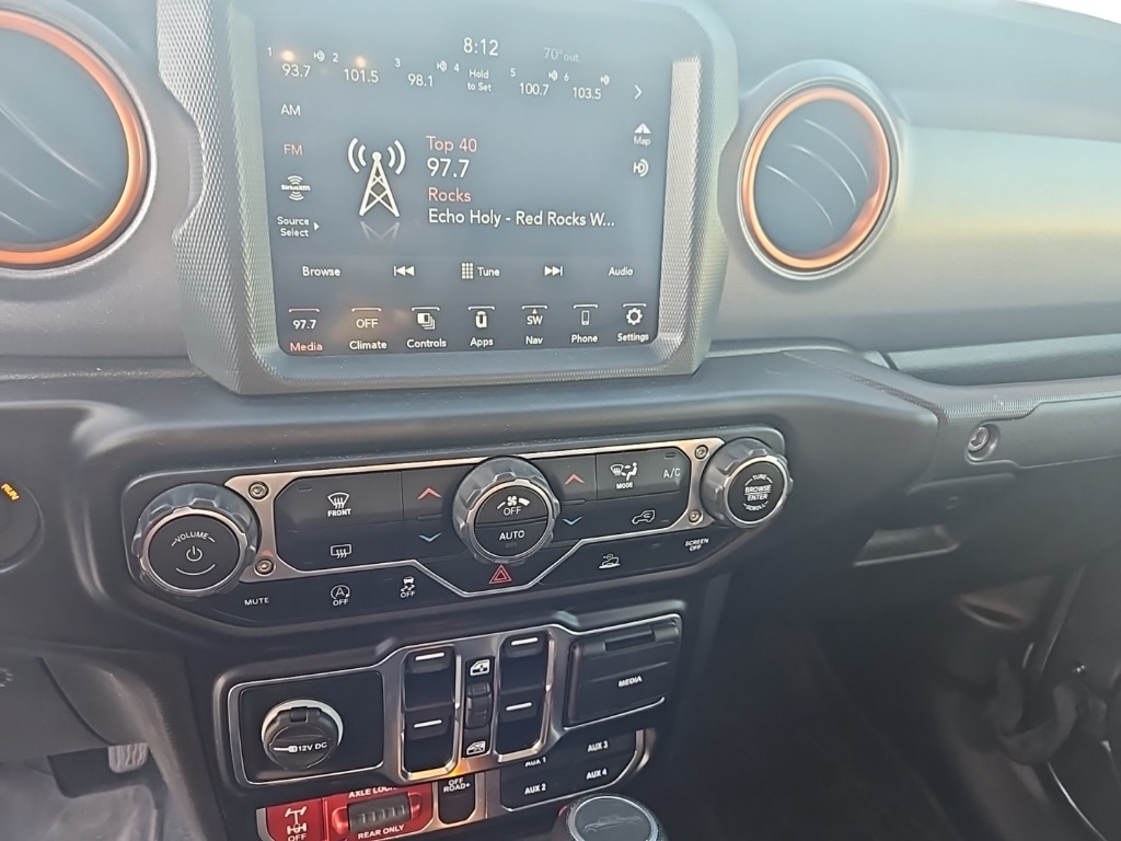 Used Car 2022 Jeep Gladiator  Mojave For Sale Under $50,000 In San Marcos, Texas