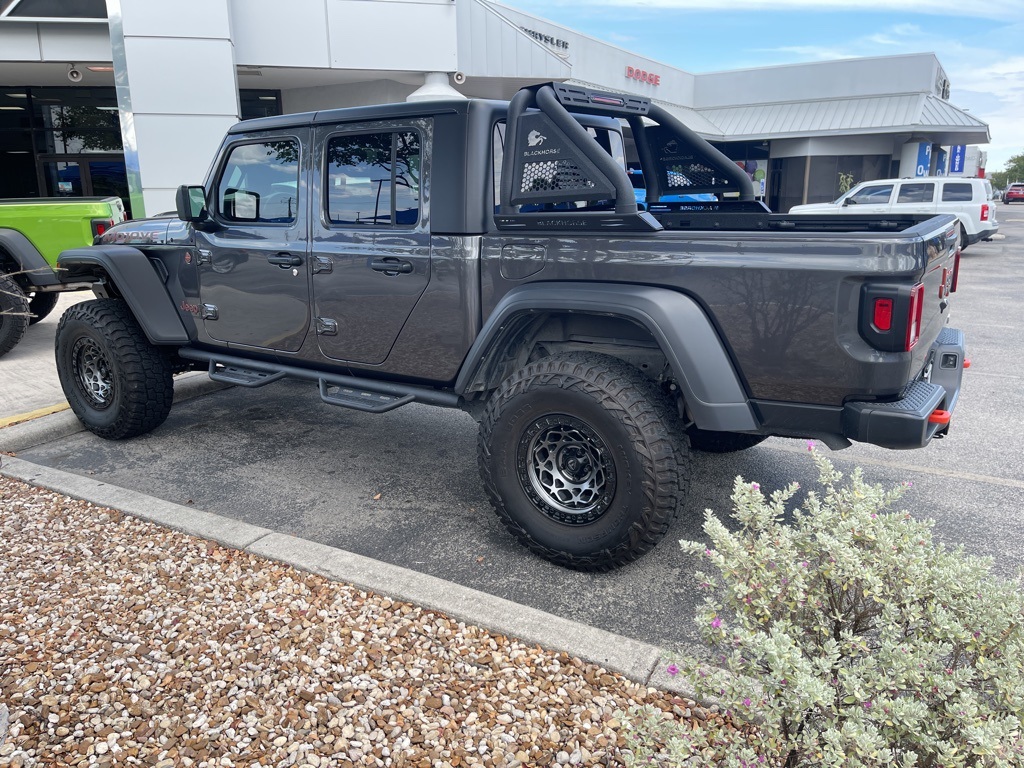 Used Car 2022 Jeep Gladiator  Mojave For Sale Under $50,000 In San Marcos, Texas