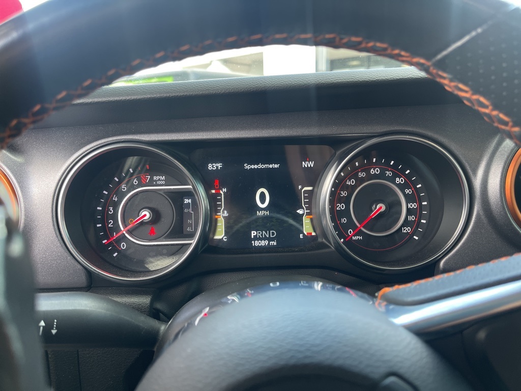 Used Car 2022 Jeep Gladiator  Mojave For Sale Under $50,000 In San Marcos, Texas