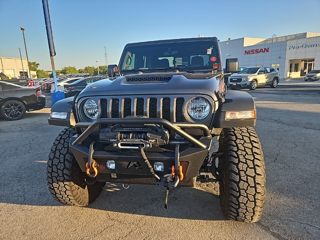 Used Car 2022 Jeep Gladiator  Mojave For Sale Under $50,000 In San Marcos, Texas