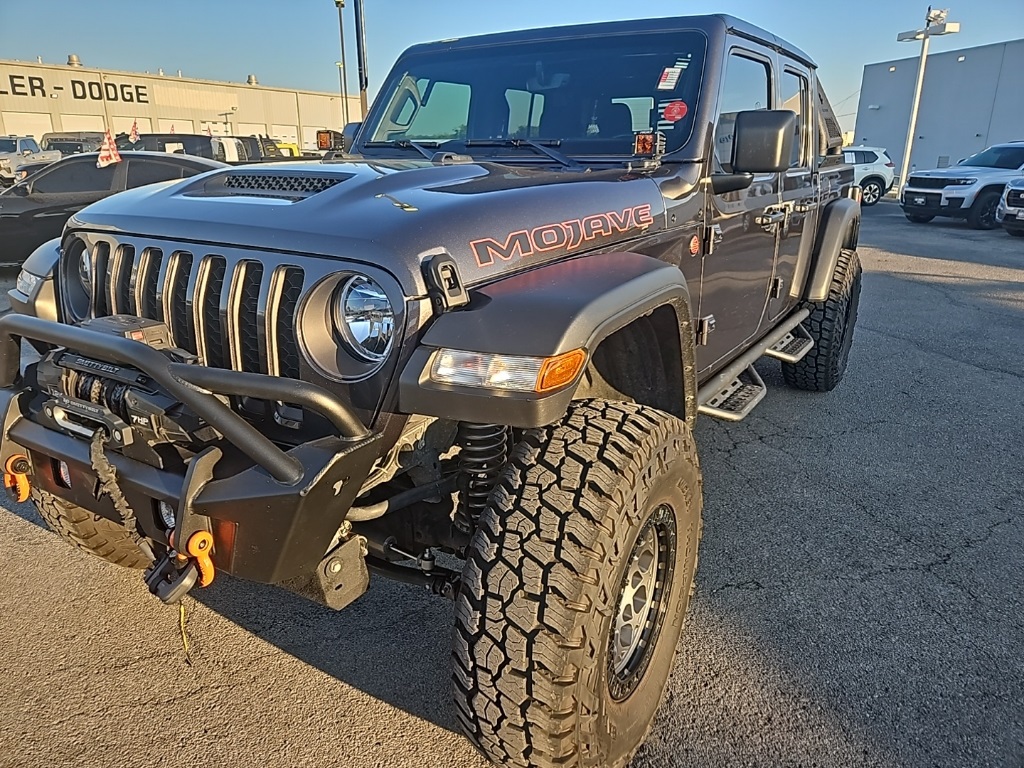 Used Car 2022 Jeep Gladiator  Mojave For Sale Under $50,000 In San Marcos, Texas