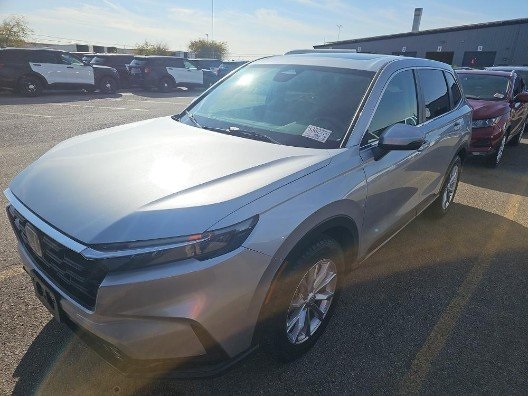 2023 Honda CR-V EX's photo