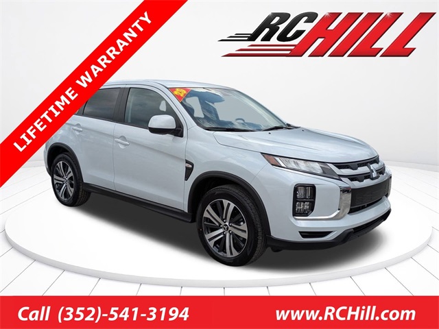 2025 Mitsubishi Outlander Sport 2.0 ES