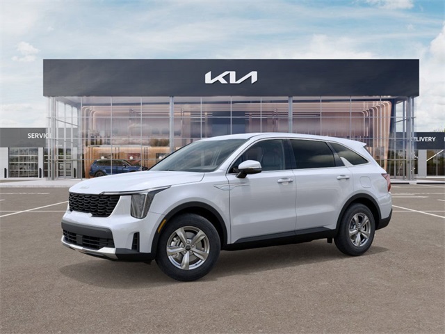 2026 Kia Sorento