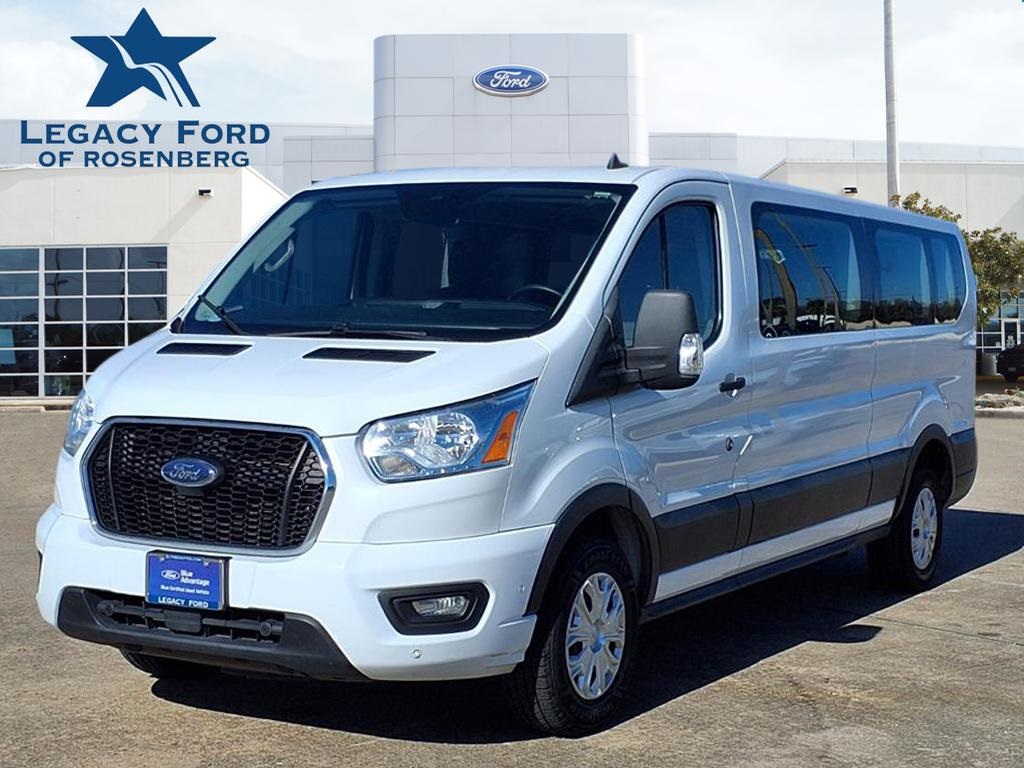2021 Ford Transit-350 XLT - 0