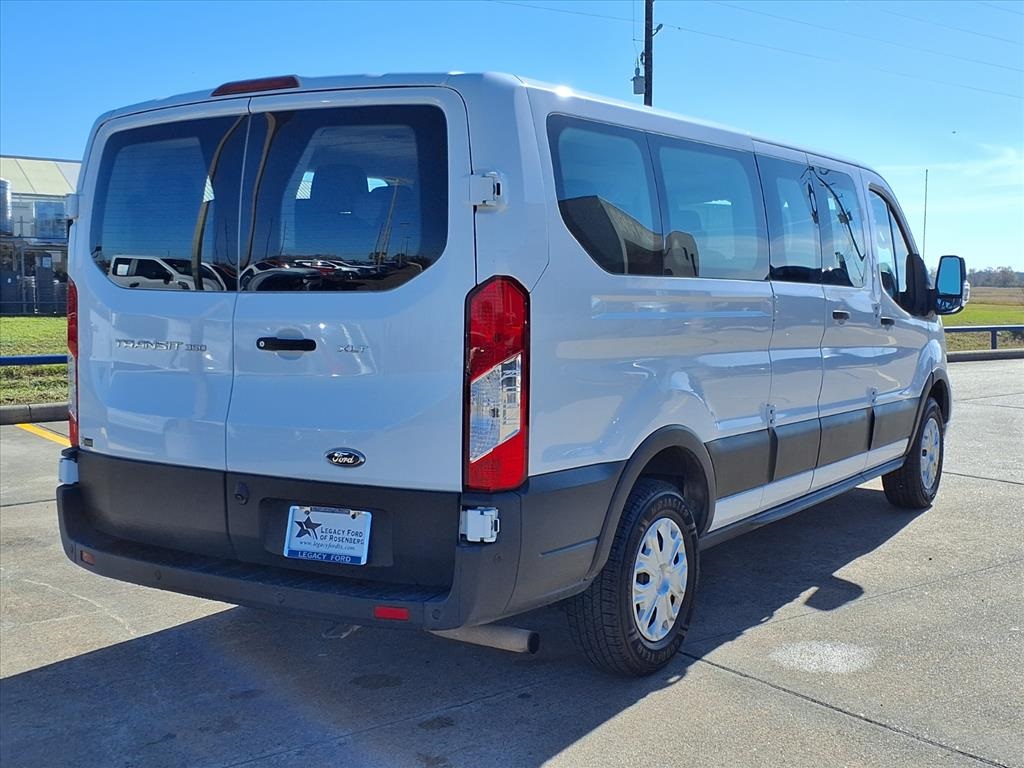 2021 Ford Transit-350 XLT - 1