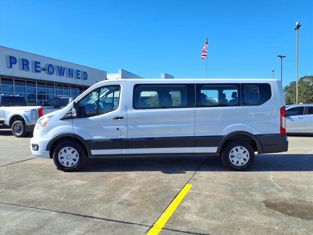2021 Ford Transit-350 XLT - 2