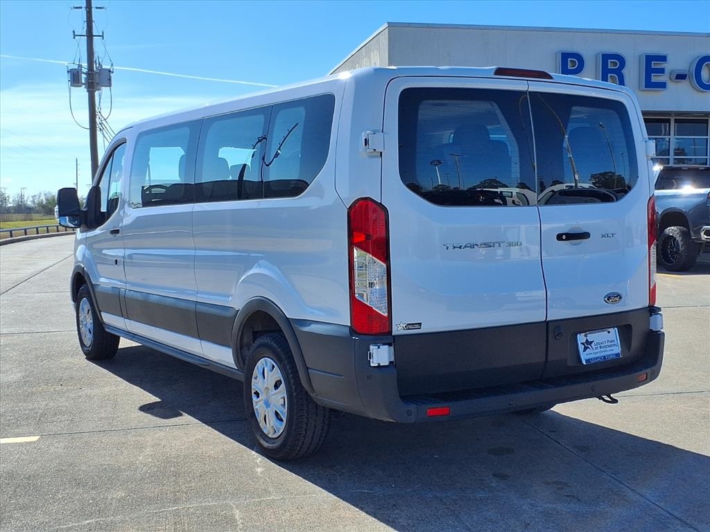2021 Ford Transit-350 XLT - 3