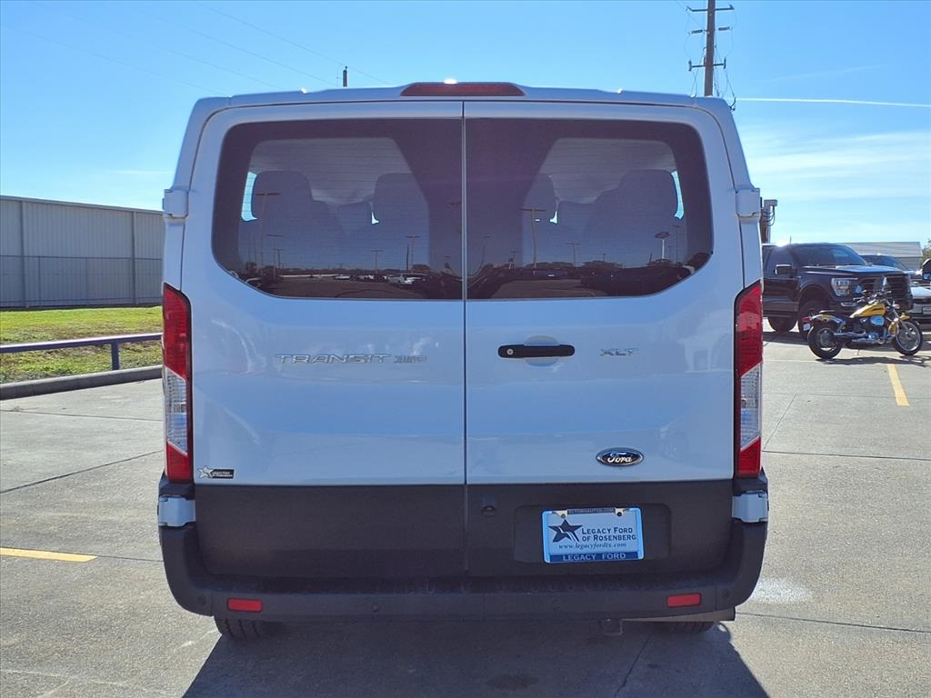 2021 Ford Transit-350 XLT - 4