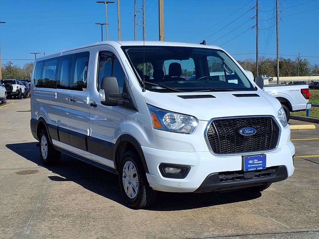 2021 Ford Transit-350 XLT - 6