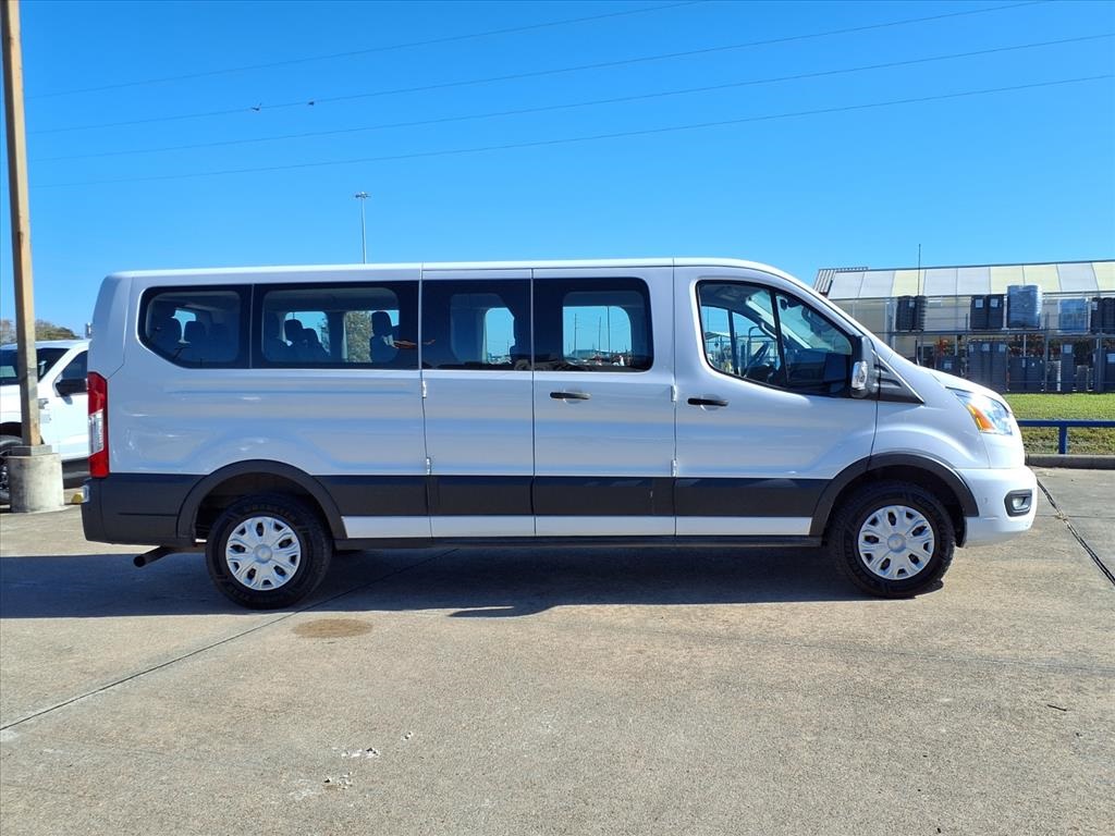 2021 Ford Transit-350 XLT - 7
