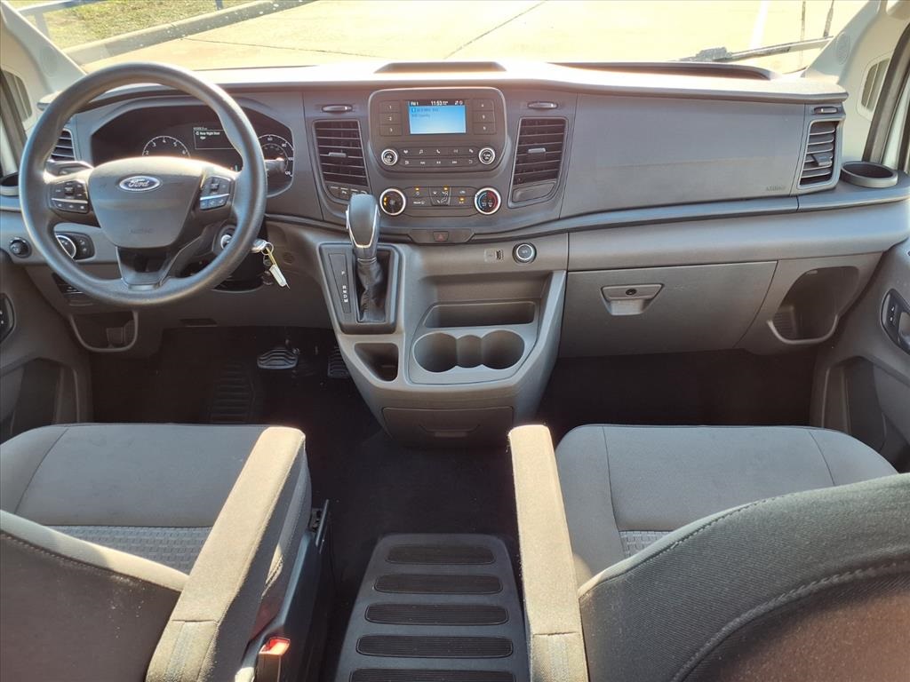 2021 Ford Transit-350 XLT - 8