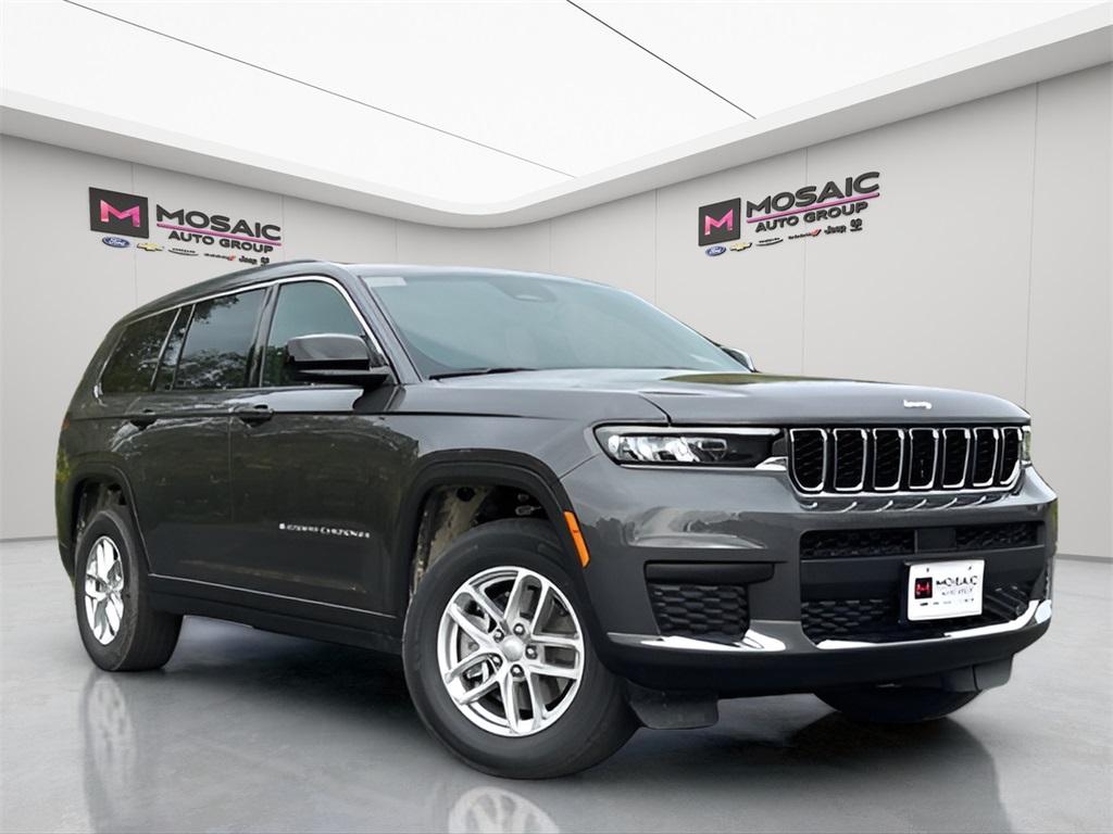 2025 Jeep Grand Cherokee L