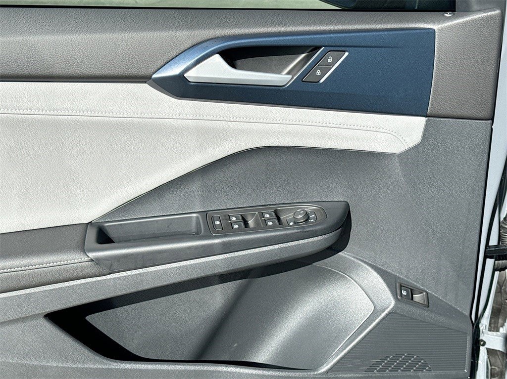 2024 Volkswagen Taos 1.5T SE Gray at DeMontrond Automotive Group