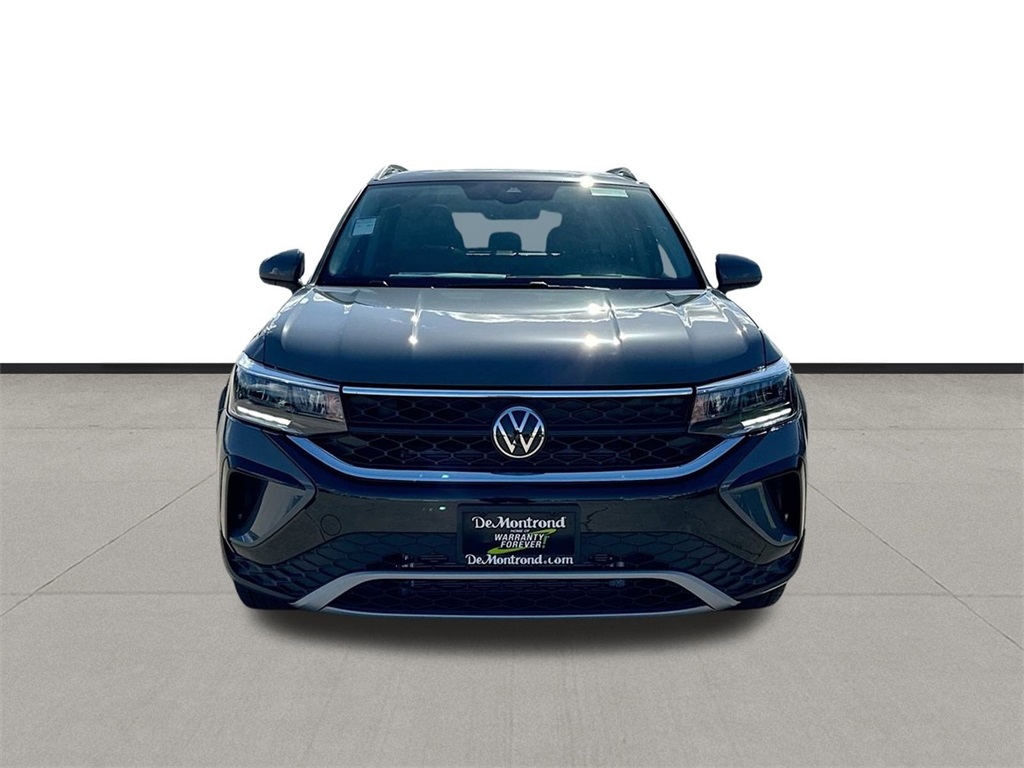 2024 Volkswagen Taos 1.5T SE Gray at DeMontrond Automotive Group