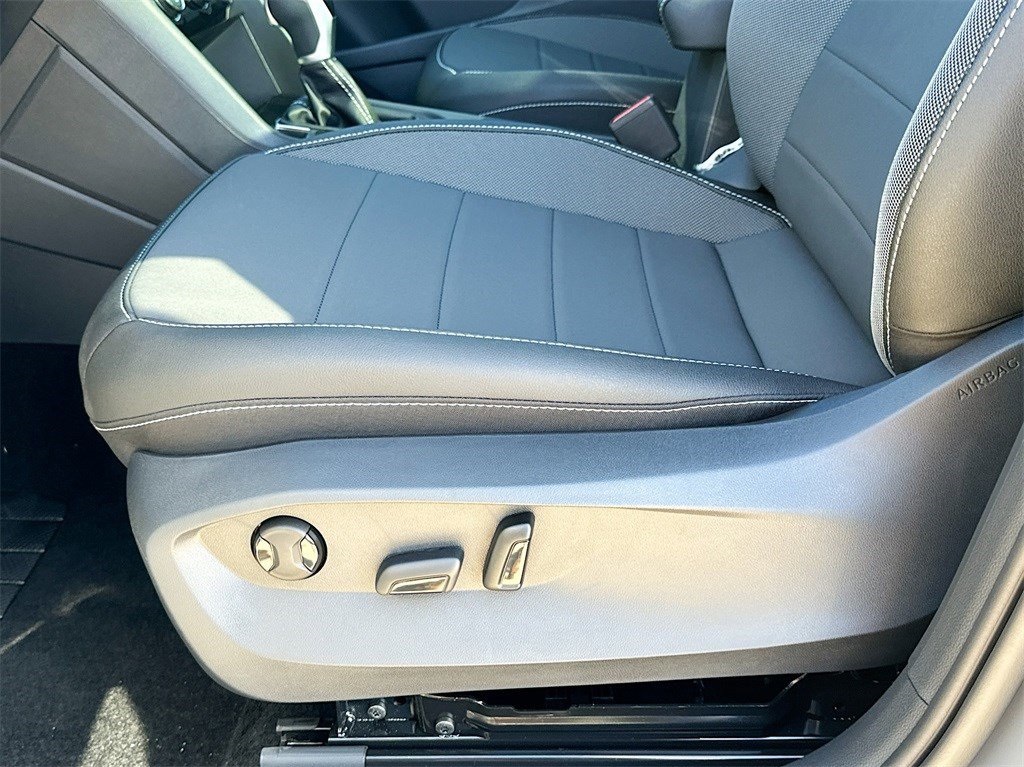 2024 Volkswagen Taos 1.5T SE Gray at DeMontrond Automotive Group