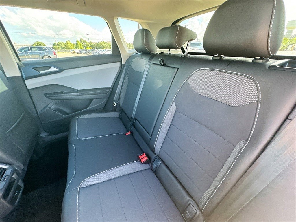 2024 Volkswagen Taos 1.5T SE Gray at DeMontrond Automotive Group