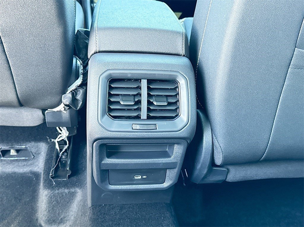 2024 Volkswagen Taos 1.5T SE Gray at DeMontrond Automotive Group