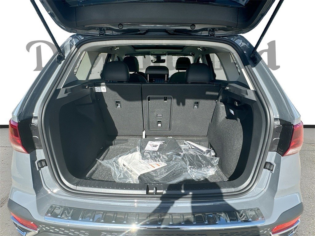 2024 Volkswagen Taos 1.5T SE Gray at DeMontrond Automotive Group