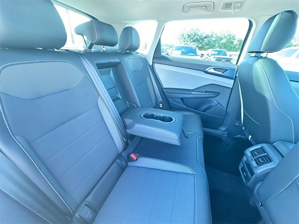 2024 Volkswagen Taos 1.5T SE Gray at DeMontrond Automotive Group