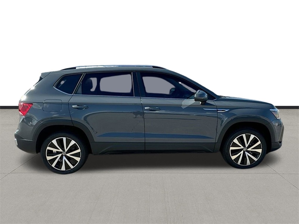 2024 Volkswagen Taos 1.5T SE Gray at DeMontrond Automotive Group