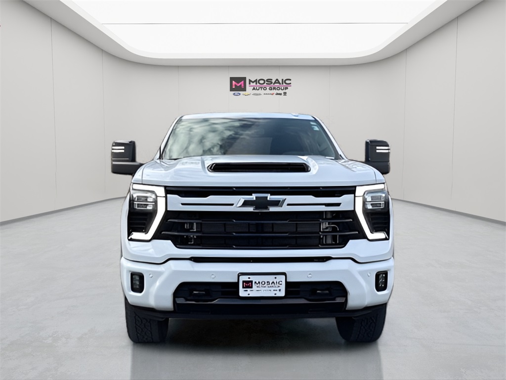 Used 2024 Chevrolet Silverado 3500HD LTZ with VIN 2GC4YUEY5R1192615 for sale in Zumbrota, Minnesota