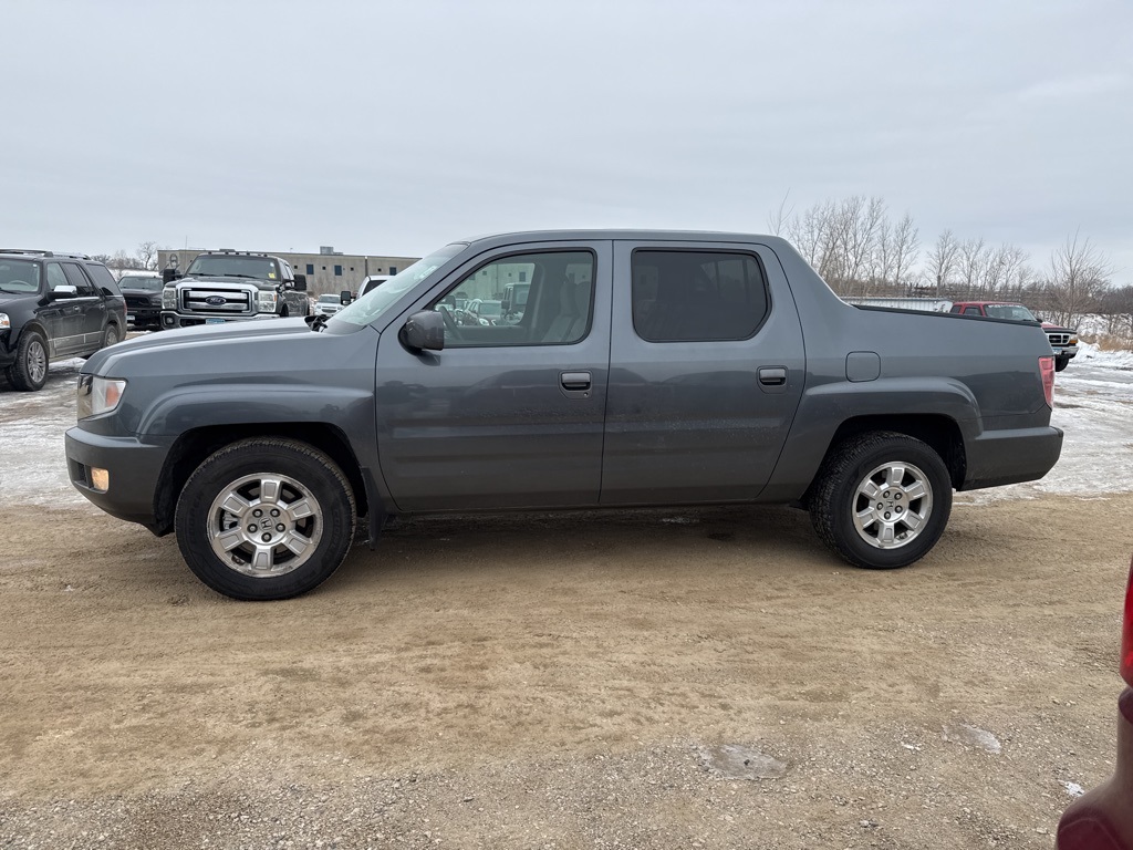 2011 Honda Ridgeline