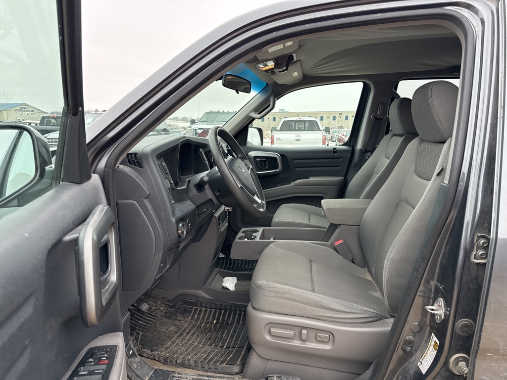 2011 Honda Ridgeline