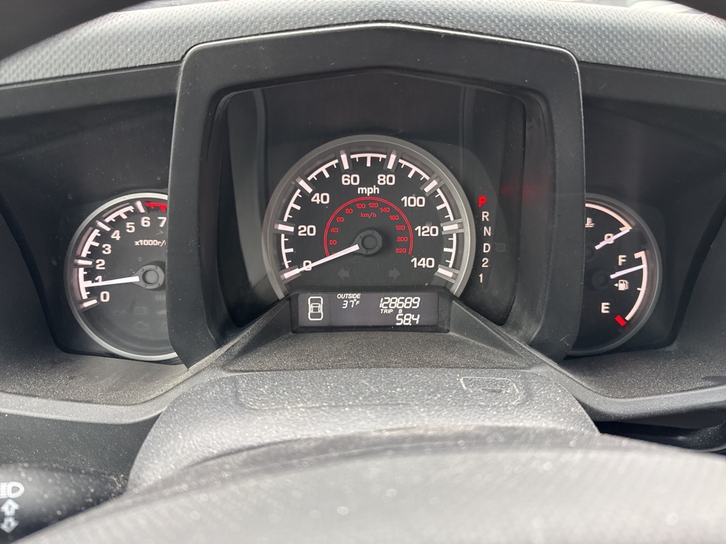 2011 Honda Ridgeline