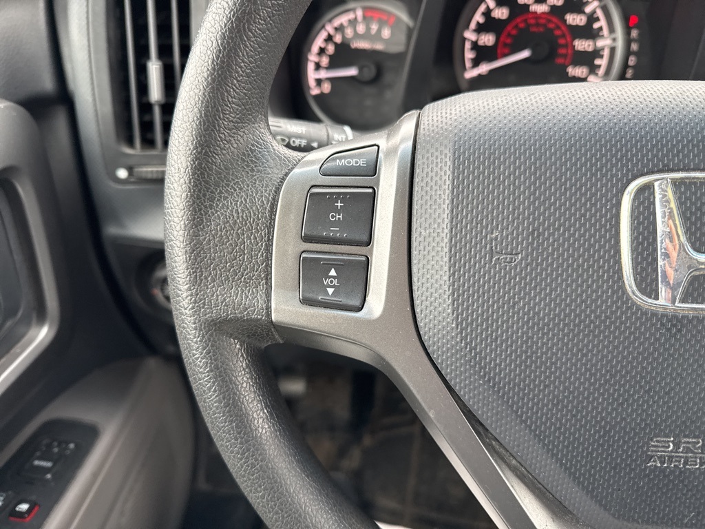 2011 Honda Ridgeline