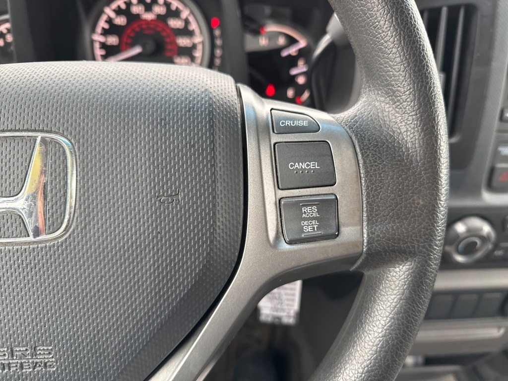 2011 Honda Ridgeline