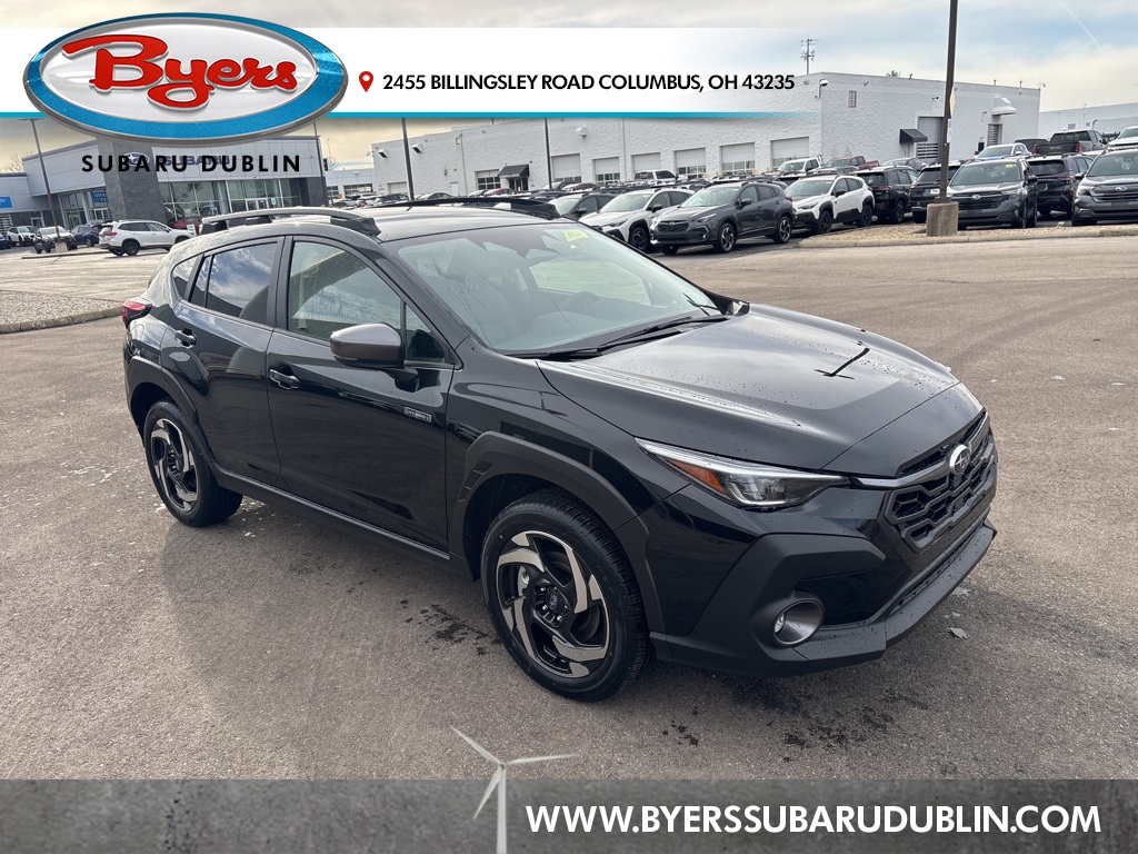 2026 Subaru Crosstrek Hybrid Limited AWD