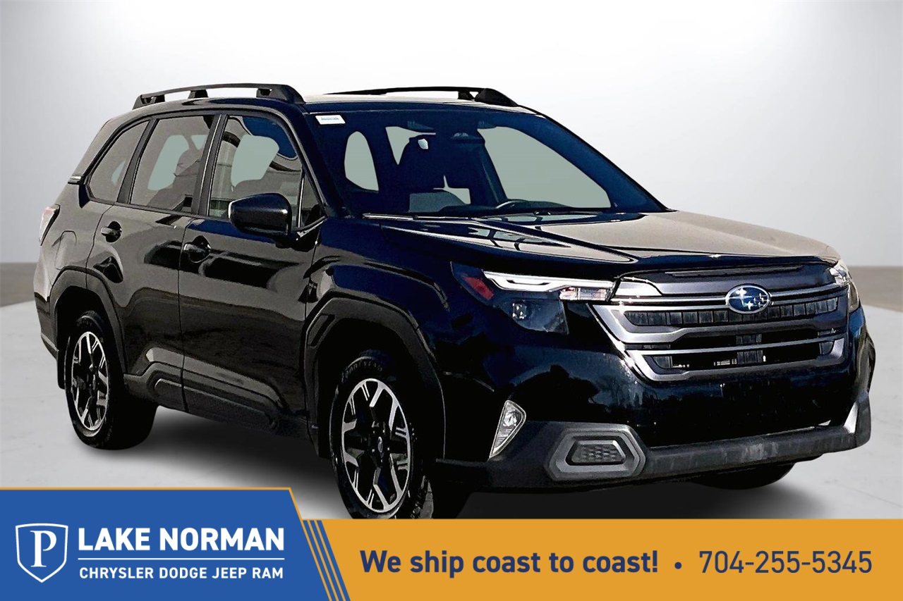 2025 Subaru Forester Premium Crossover AWD