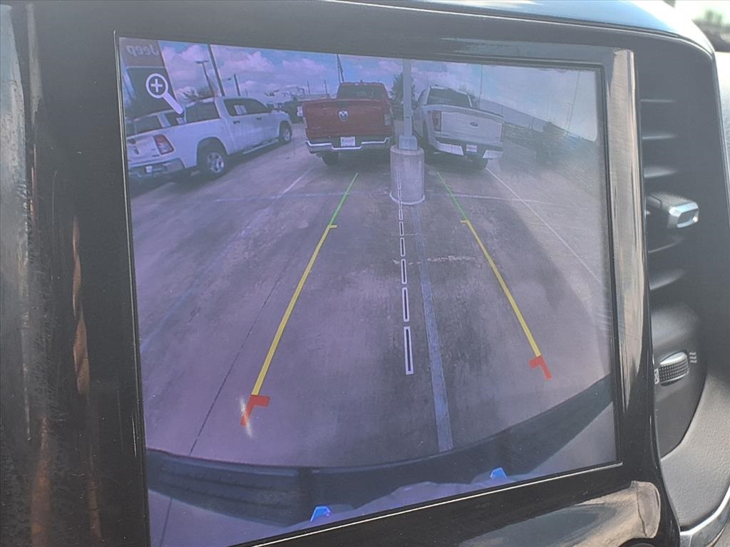 2019 Ram 1500 Laramie Gray at Emmons Autoplex