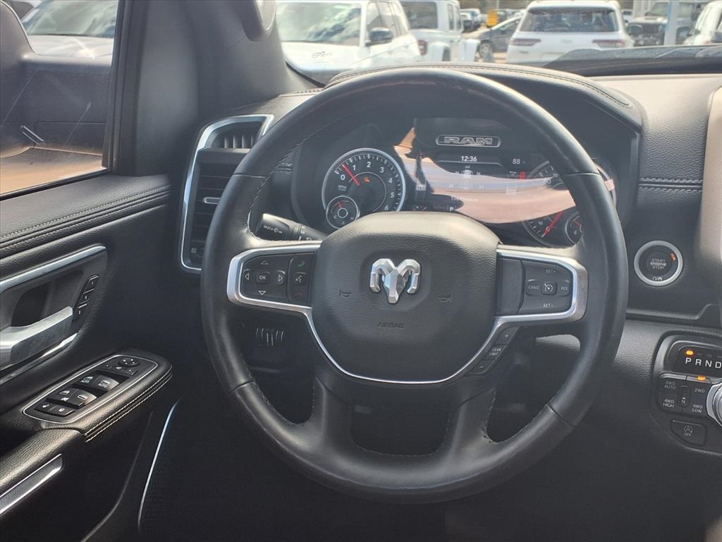 2019 Ram 1500 Laramie Gray at Emmons Autoplex