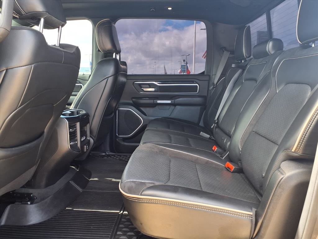 2019 Ram 1500 Laramie Gray at Emmons Autoplex