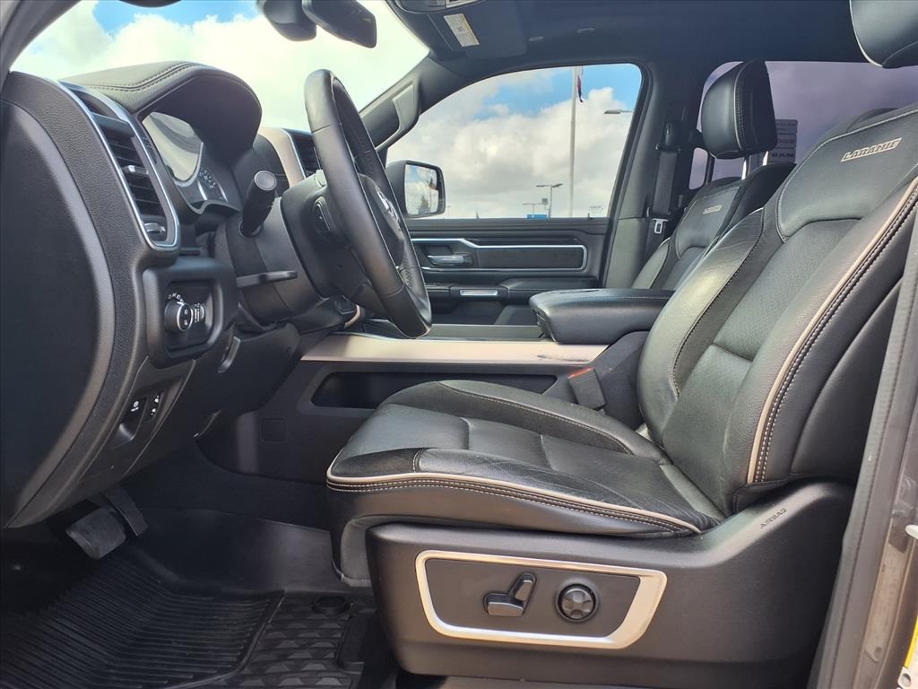 2019 Ram 1500 Laramie Gray at Emmons Autoplex
