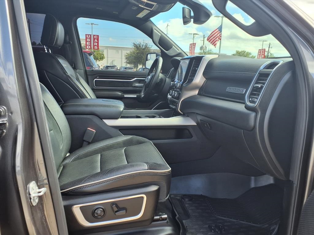 2019 Ram 1500 Laramie Gray at Emmons Autoplex