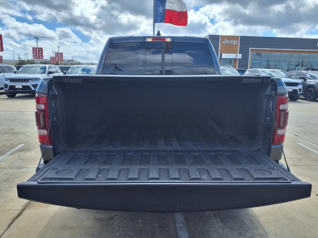 2019 Ram 1500 Laramie Gray at Emmons Autoplex