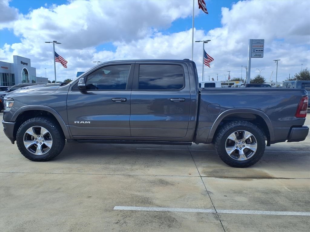 2019 Ram 1500 Laramie Gray at Emmons Autoplex
